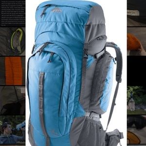 Kelty Coyote 4500 74L Backpack